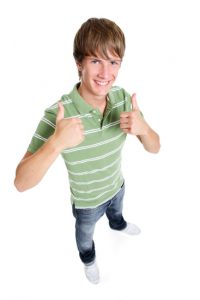 istock guythumbsup