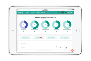 piqosity student dashboard