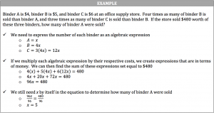 balancing equations example