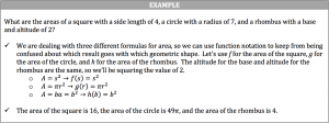 example