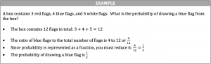 probability example