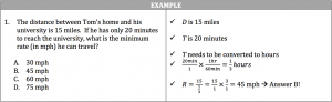rate formula example