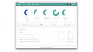 new student dashboard feature