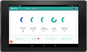amazon fire 8 piqosity isee dashboard