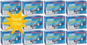 expo markers deal