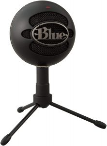 Blue Snowball Microphone