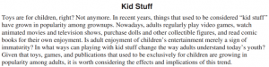 act essay intro