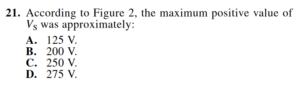 act science example 2