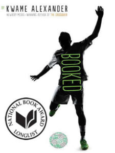 Booked Book Cover