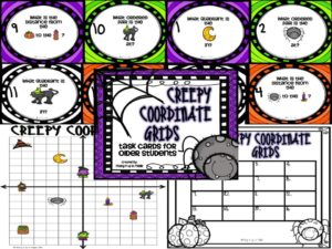 Creepy Coordinates Preview