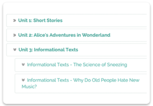 ELA 5 Reading Passage Units
