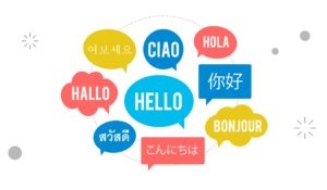 foreign language anxiety
