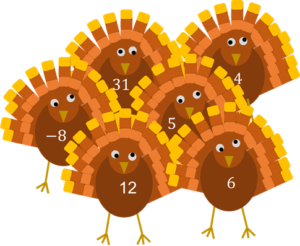 thanksgiving classroom activities