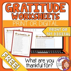 thanksgiving classroom activities