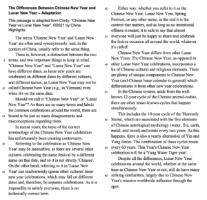 chinese new year activities