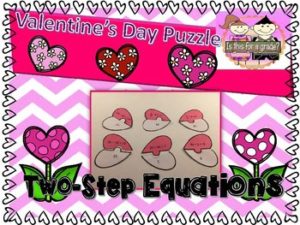 valentine's day equations