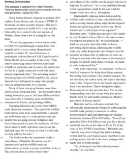 earth day reading passages