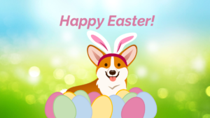 corgi easter activities classroom teens kids